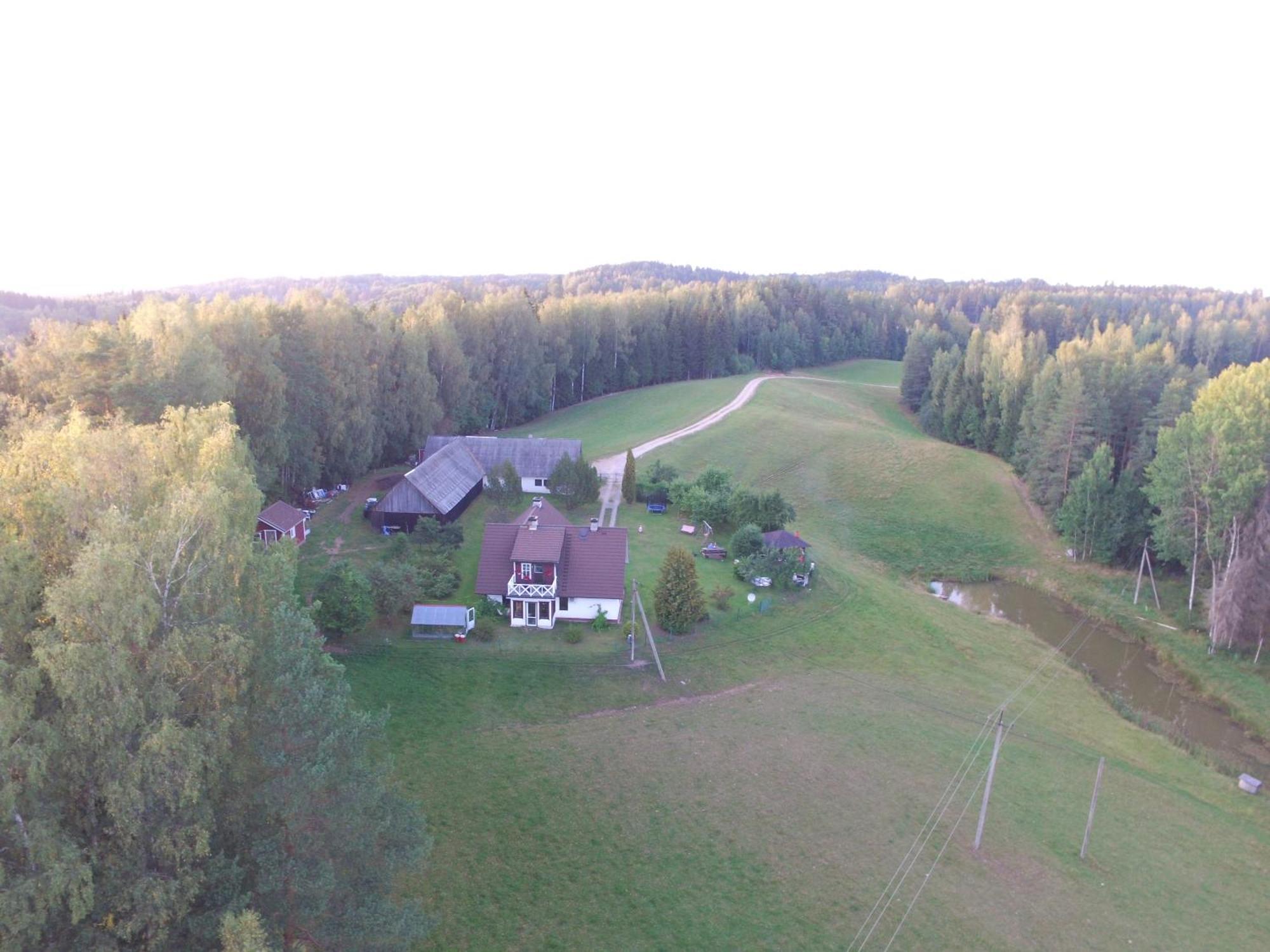 Maee Farm Villa Rouge Exterior photo