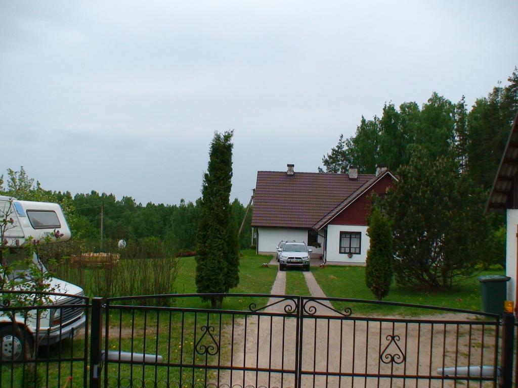 Maee Farm Villa Rouge Exterior photo
