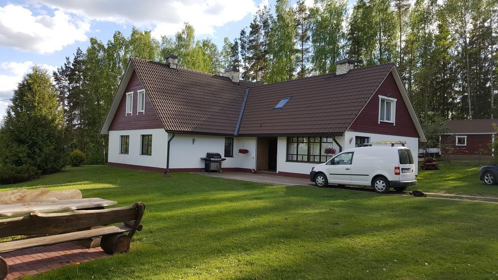 Maee Farm Villa Rouge Exterior photo